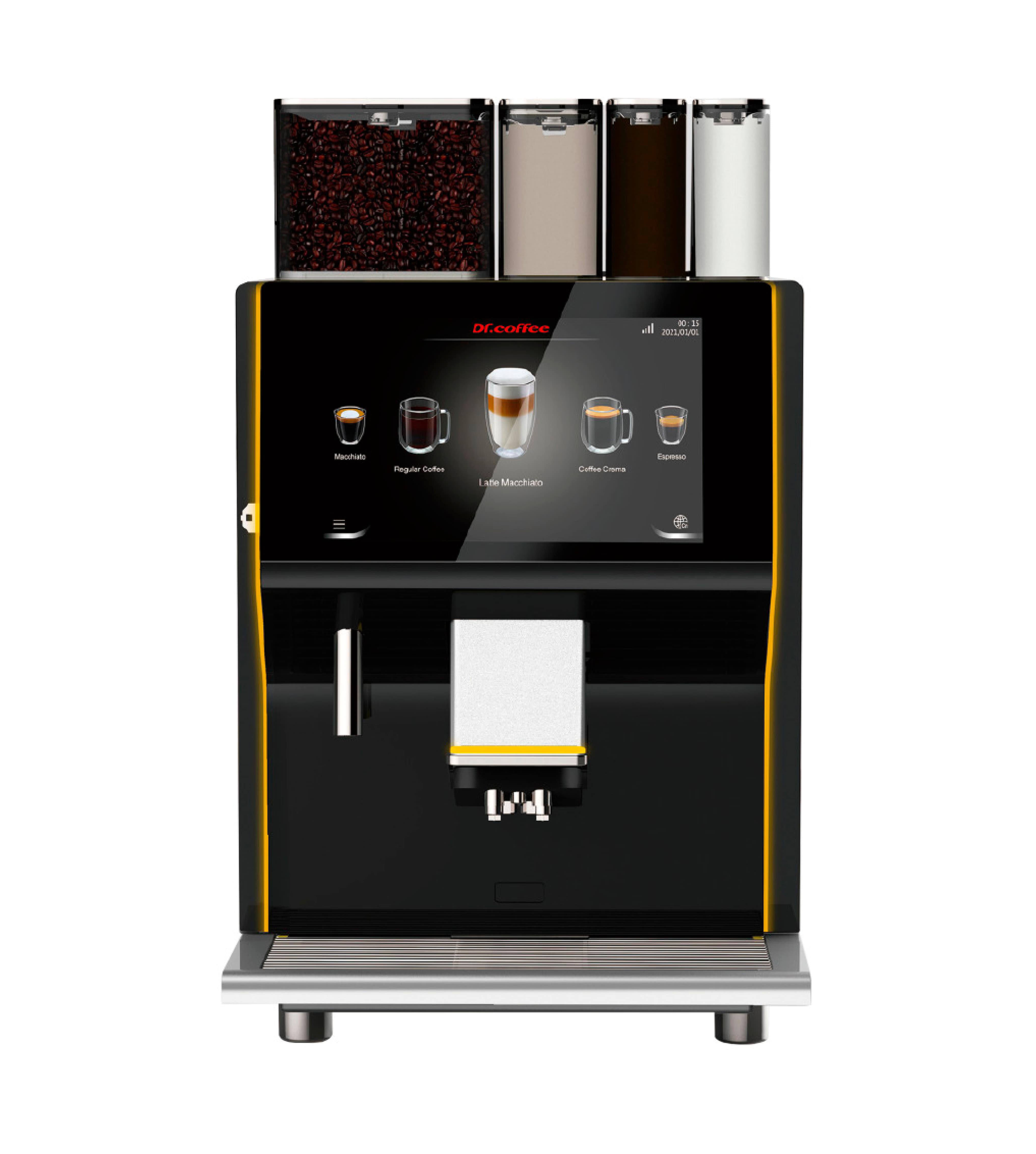 Dr.Coffee Coffee Center