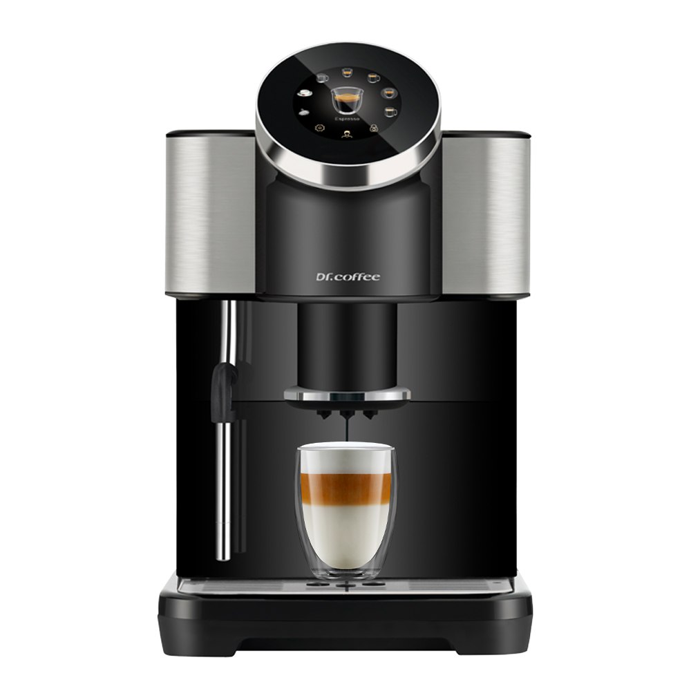 Dr. CofFee H2-B Black