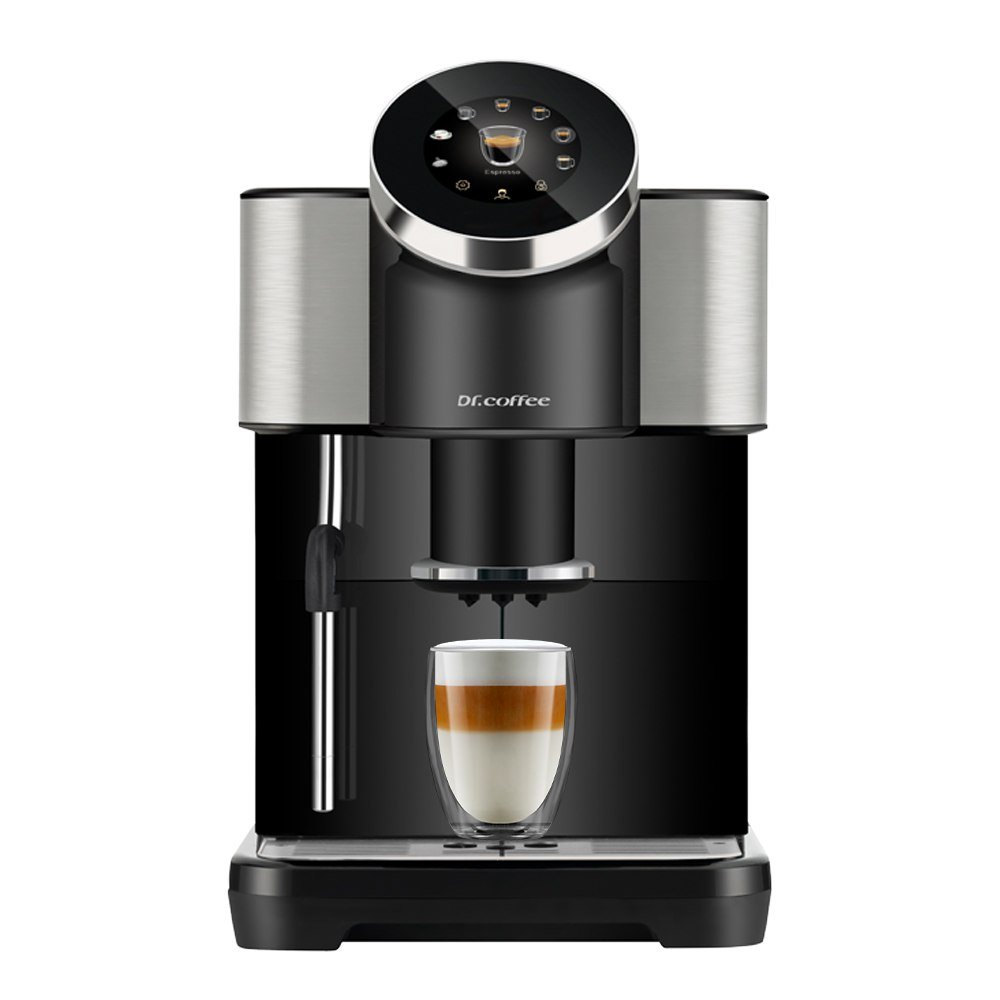 Dr. CofFee H2-B Black